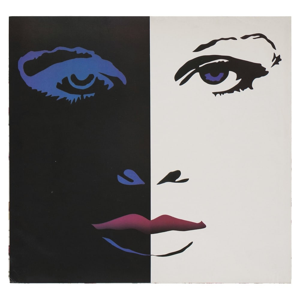 PRINCE SIGNED "PURPLE RAIN" LP - 3