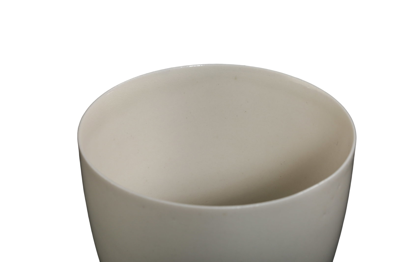Sui?Dynasty White?Glazed Deep?Bodied Cup - 5