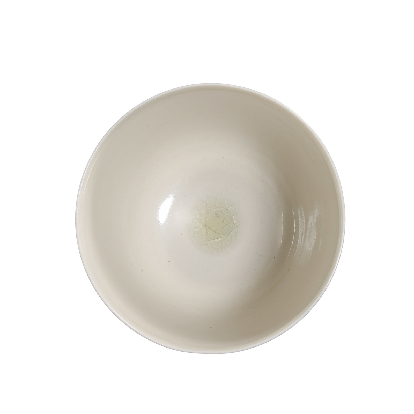 Sui?Dynasty White?Glazed Deep?Bodied Cup - 6
