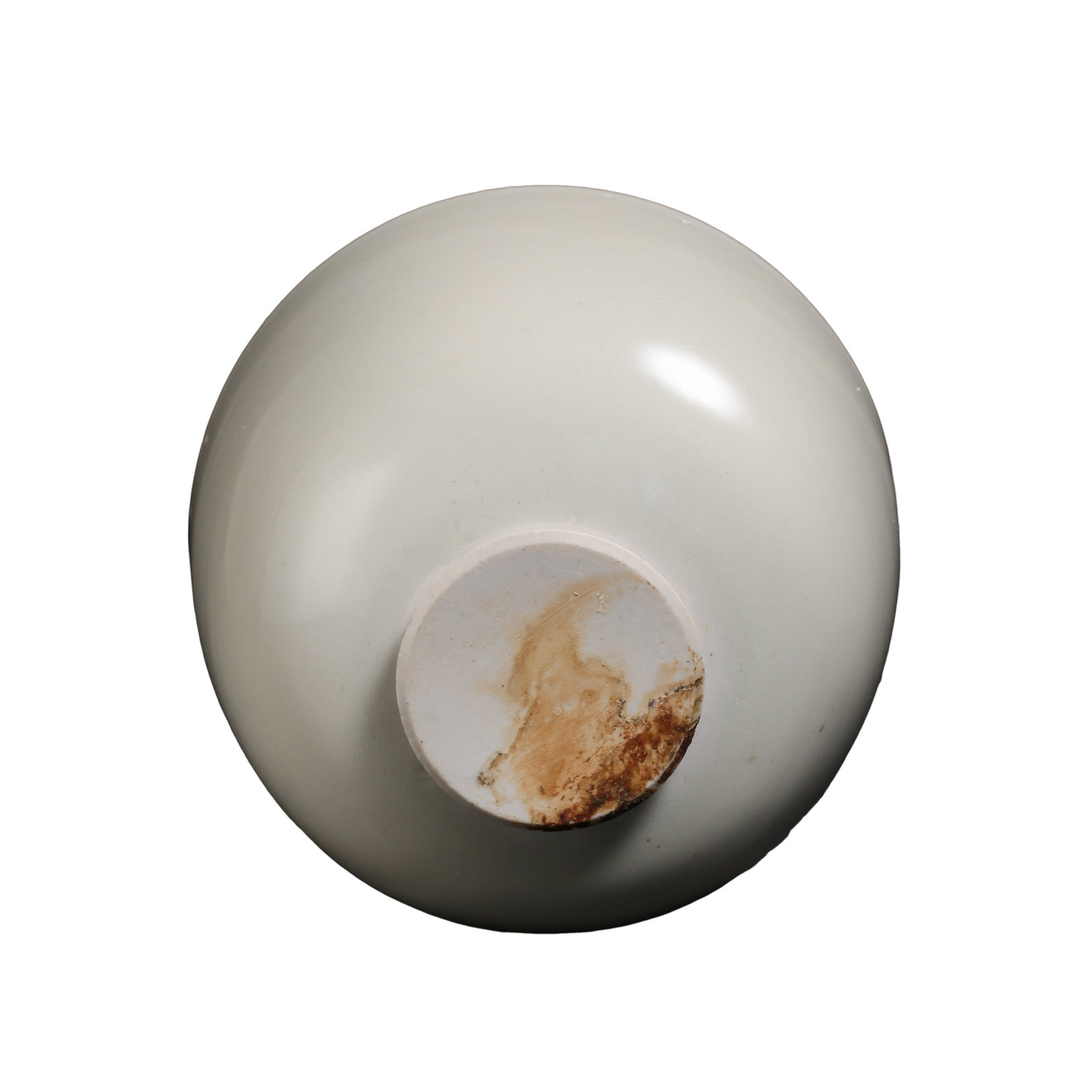 Sui?Dynasty White?Glazed Deep?Bodied Cup - 7
