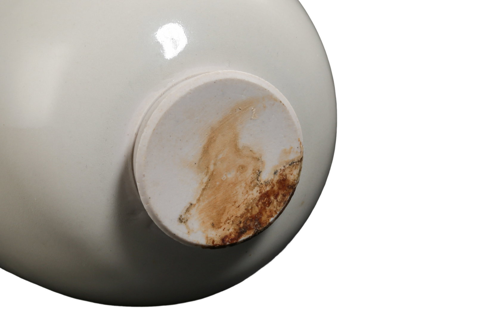 Sui?Dynasty White?Glazed Deep?Bodied Cup - 8