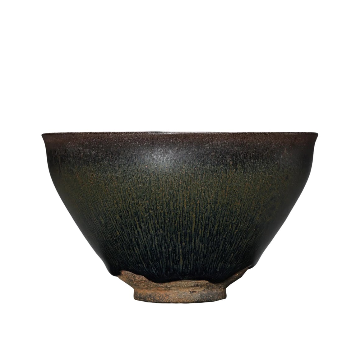 Jian Ware Hare?Fur Tea Bowl,Southern Song Dynasty (1 of 9)
