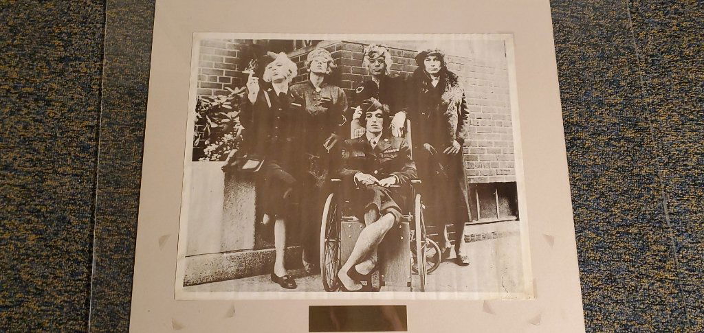 1966 Rolling Stones in Drag by Jerry Schatzberg (1 of 7)