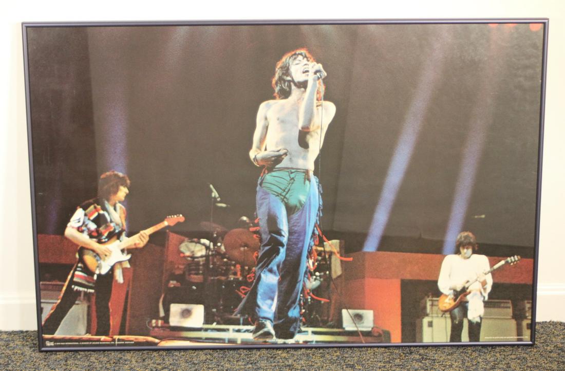 Vintage 1975-1976 Tour Poster (1 of 6)