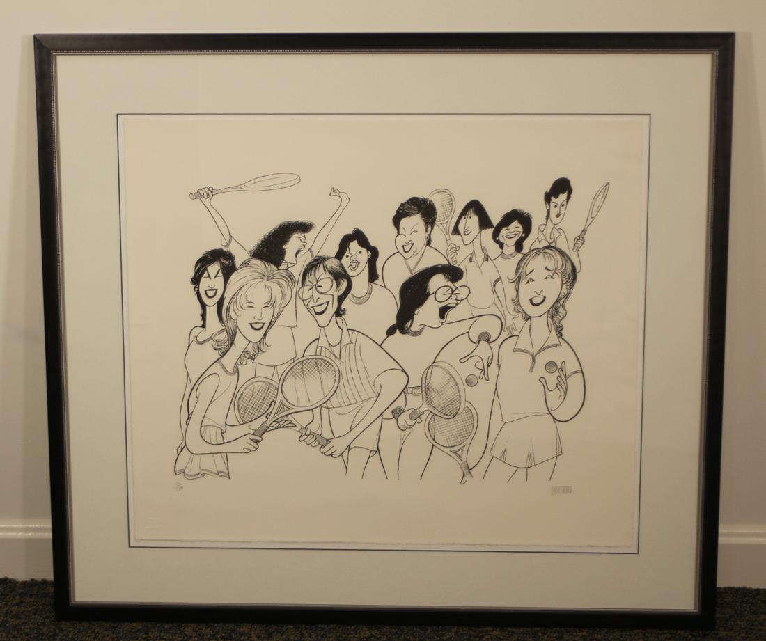 Hirschfeld Virginia Slims Legends (1 of 7)