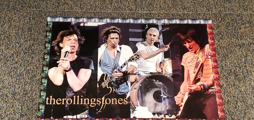 Rolling Stones Poster (1 of 3)