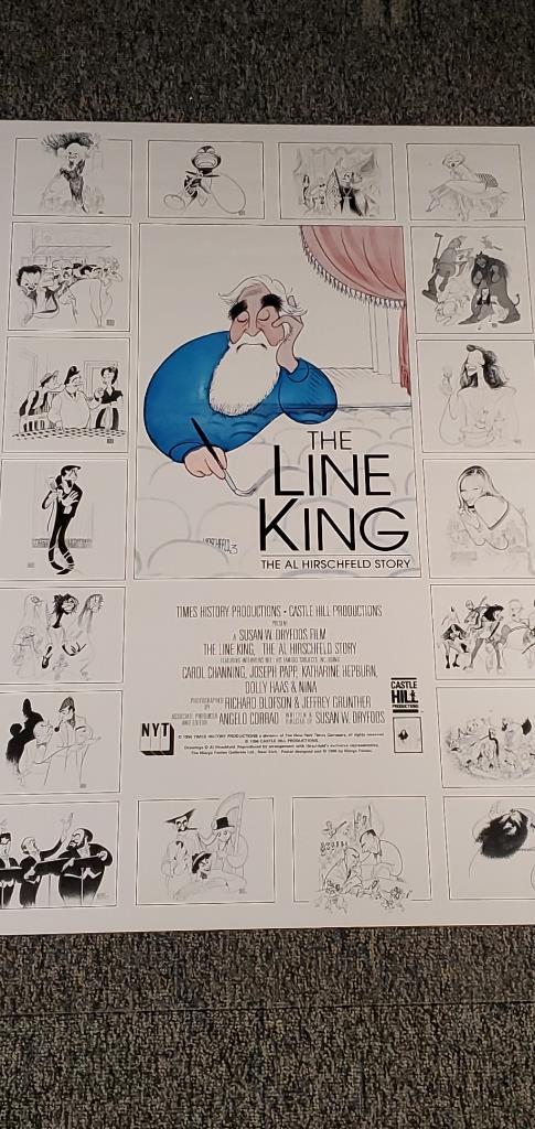The Line King Poster (1 of 3)