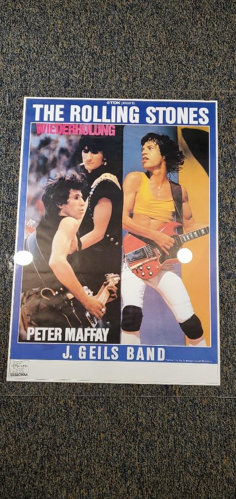 Rolling Stones Poster (1 of 3)