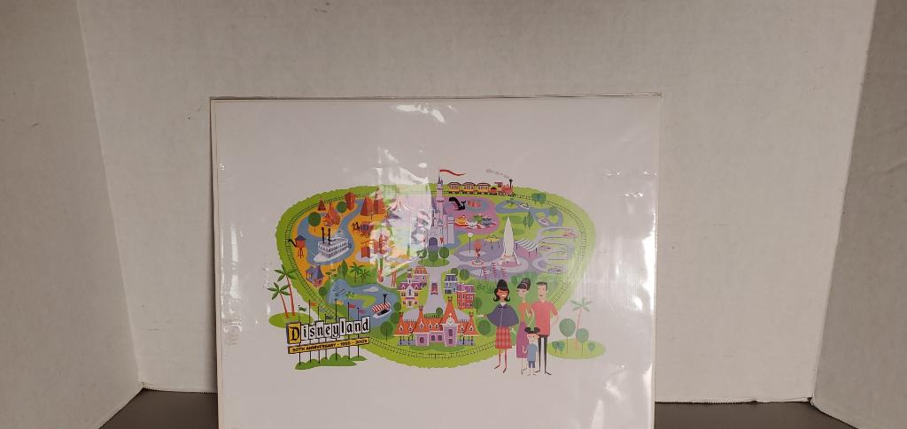 Disneyland Print (1 of 4)