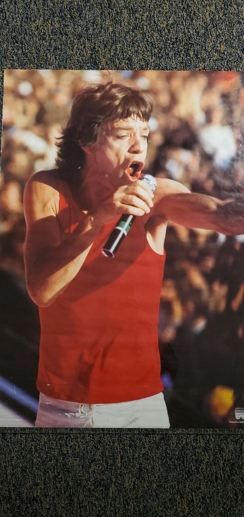 Mick Jagger Poster (1 of 3)