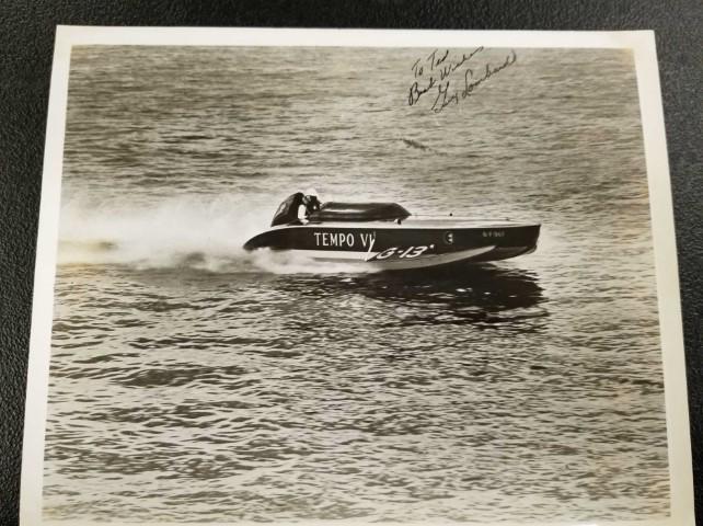 Guy Lombardo Signed Photo (1 of 4)