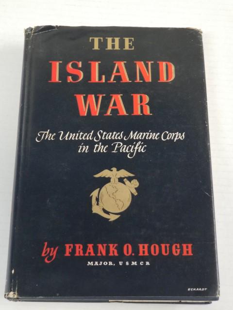 The Island War Signed - Gen. Lemuel C.Shepherd (1 of 7)