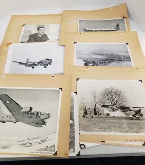 Signed Photo of C. R. Smith and More (1 of 20)