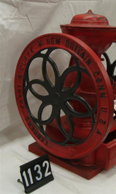 Landers, Frary & Clark Coffee Grinder - 2