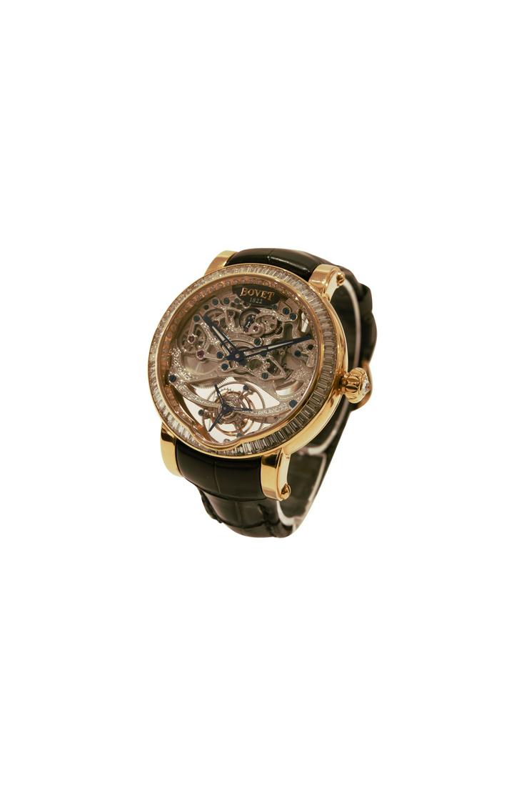 BOVET 1822|BOVET 1822 mit Brillanten und Diamanten (1 of 5)