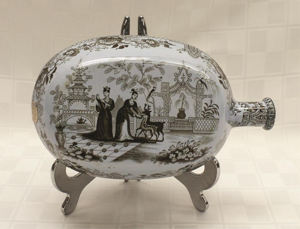 Canton Bed Warmer 8.5" x 5" x 3" Condition: Good (1 of 1)