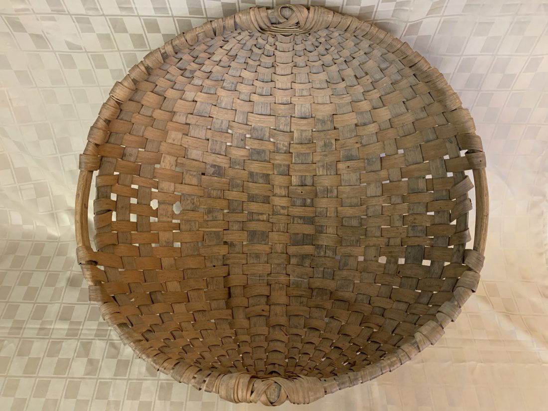 Early Woven Basket (1 of 1)
