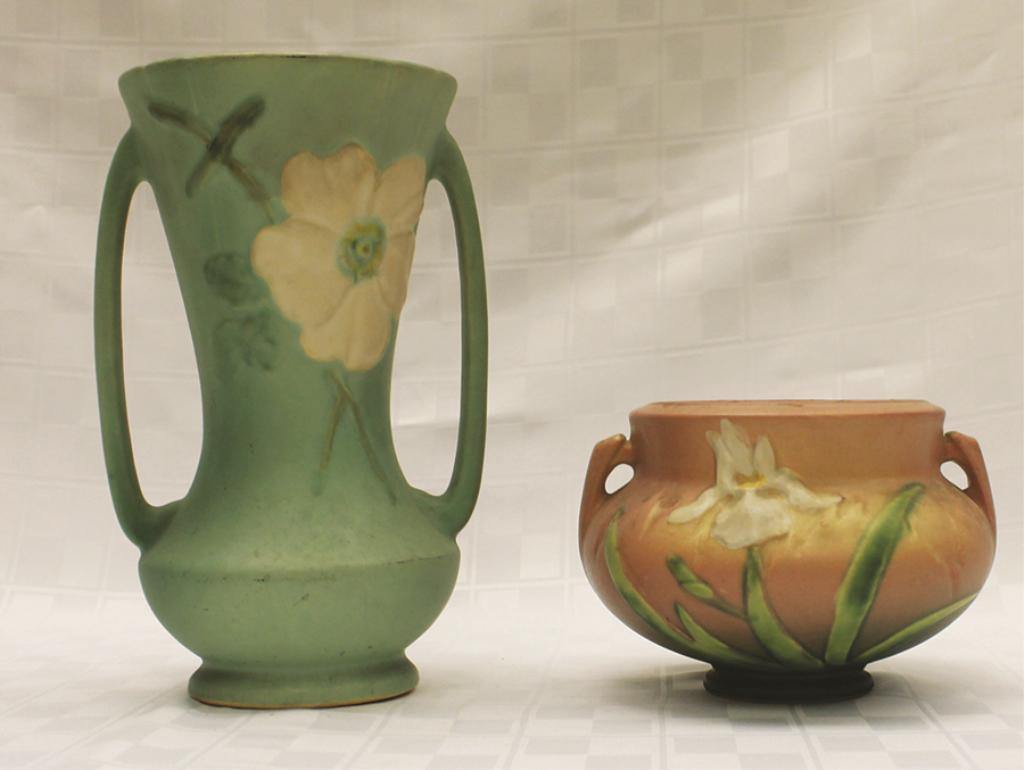 Two Pieces of Pottery Condition: Good (1 of 1)