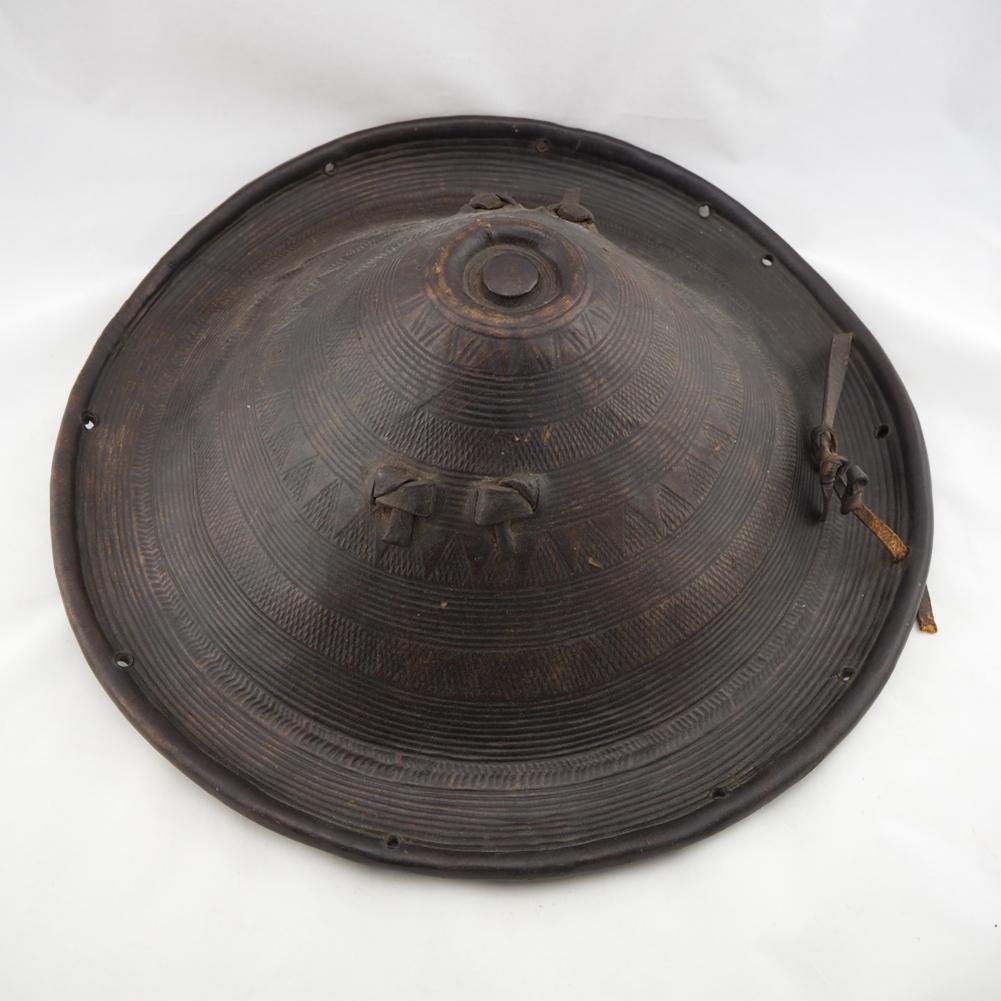 African Shield of a warrior (1 of 3)