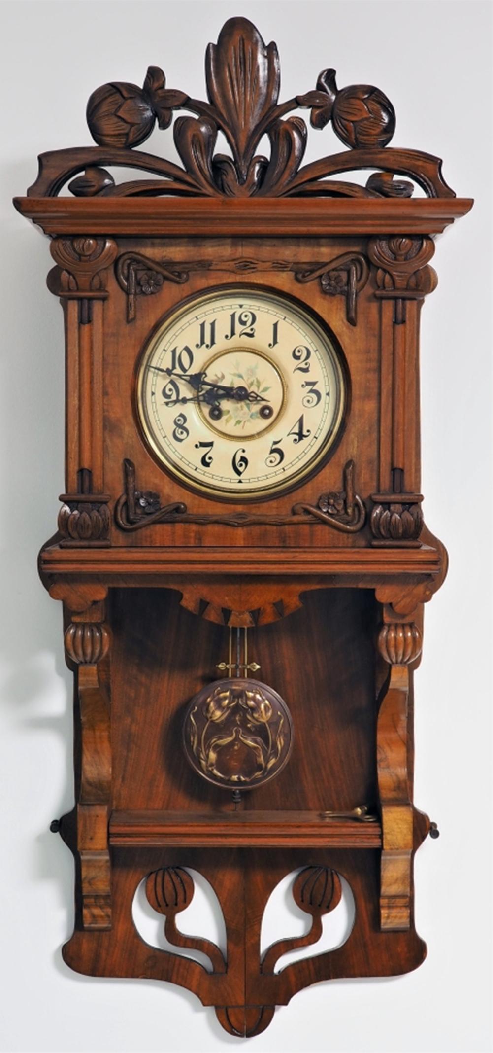 Cantilever regulator, around 1900 (1 of 3)