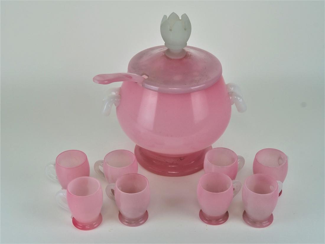 Punch bowl set (1 of 3)