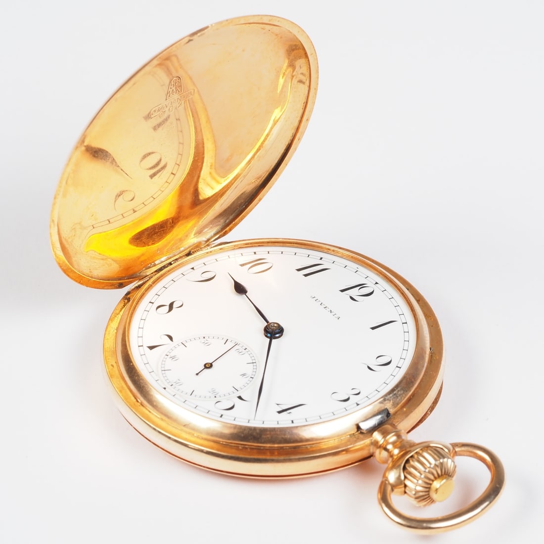 Juvenia top pocket watch