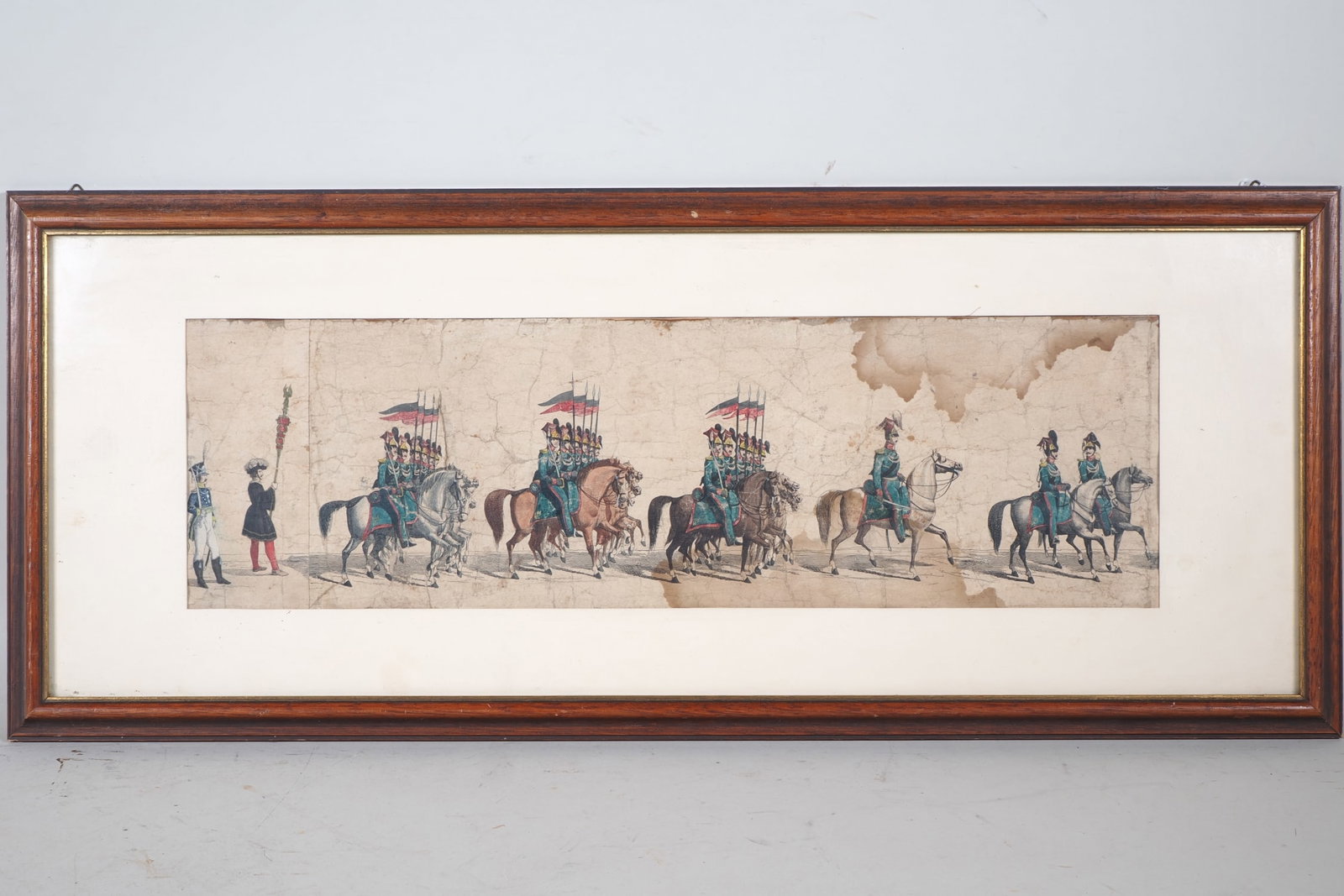 The Württemberg Procession of 1841 (1 of 2)