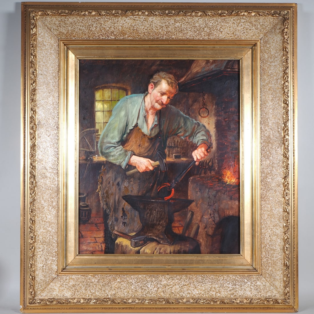 G. Herrmann - Farrier (1 of 4)