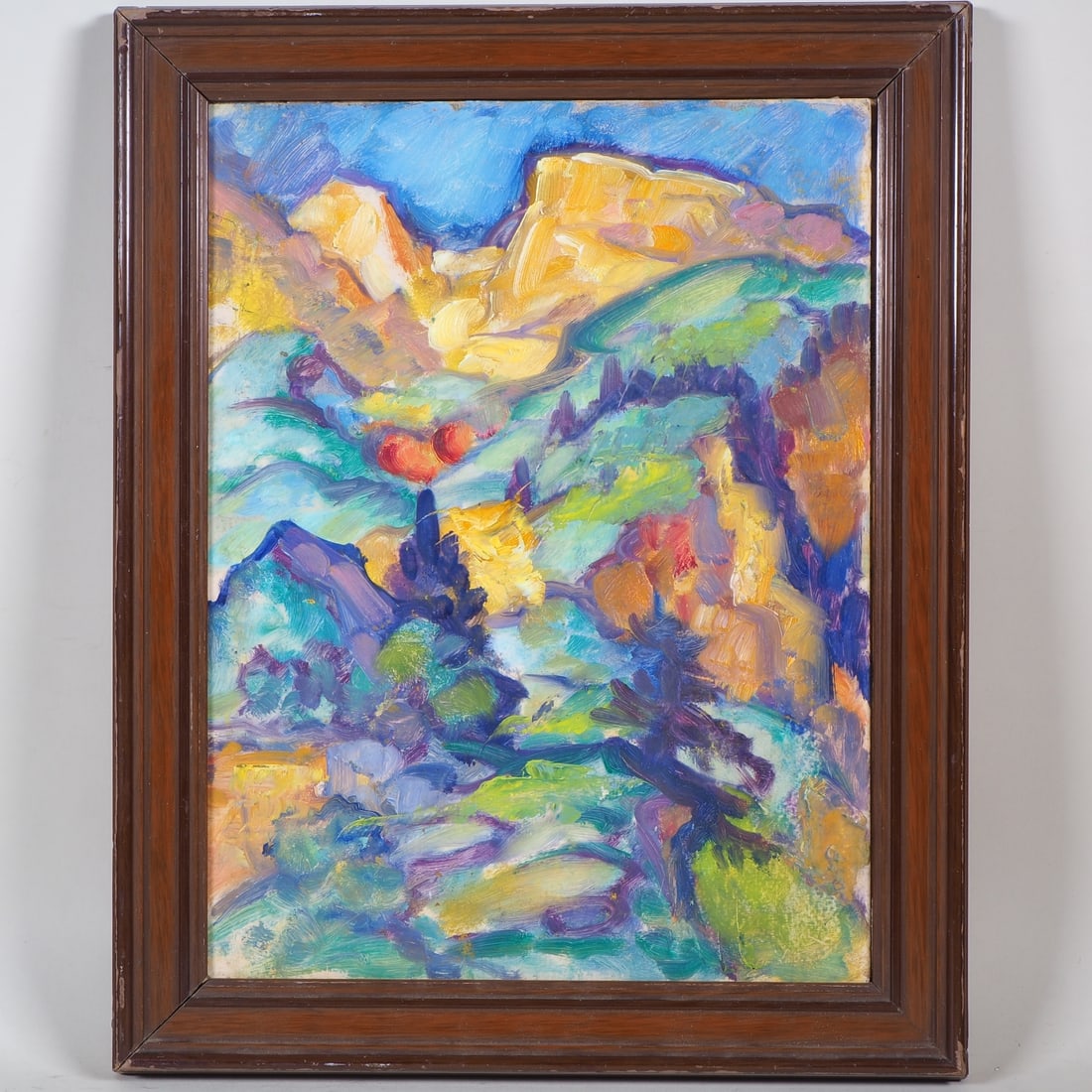 Richard Aich (1886, Geislingen - 1975, Ulm) - Dance in Balance (1 of 1)