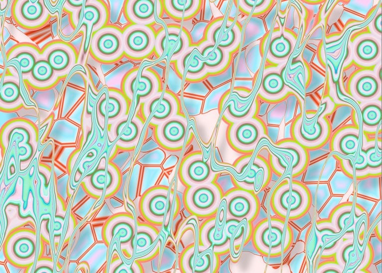 Gerhard Mantz - Pink Tonic, 2011 (1 of 1)