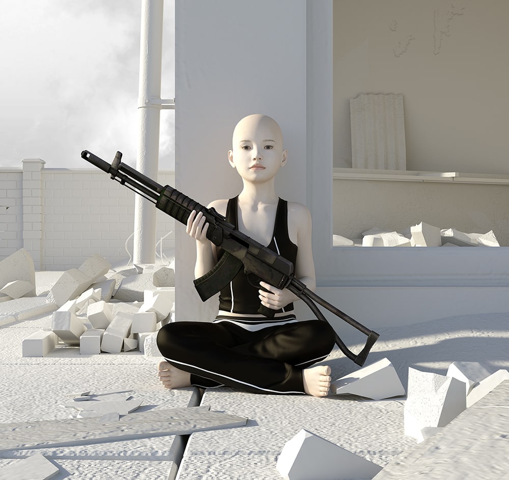 Gerhard Mantz - Forgotten Territory No. 2, 2016 (1 of 1)