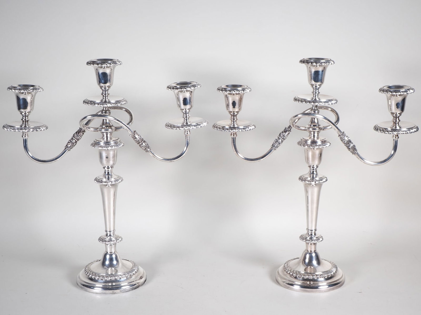 Pair of ornate candlesticks (1 of 3)