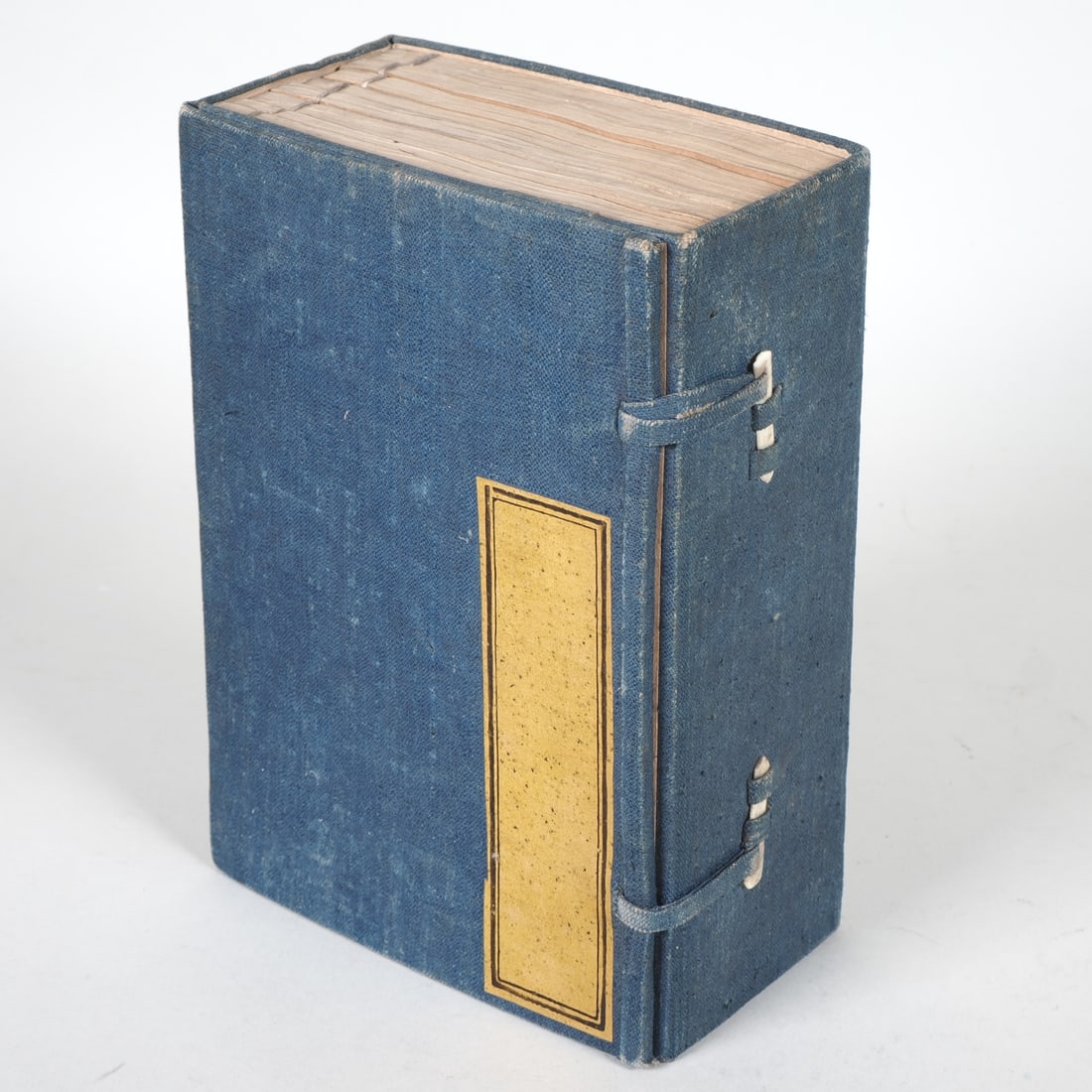 Missionary Robert Morrison (1782-1834) - First Chinese Bible, New Testament, circa 1813 (1 of 7)