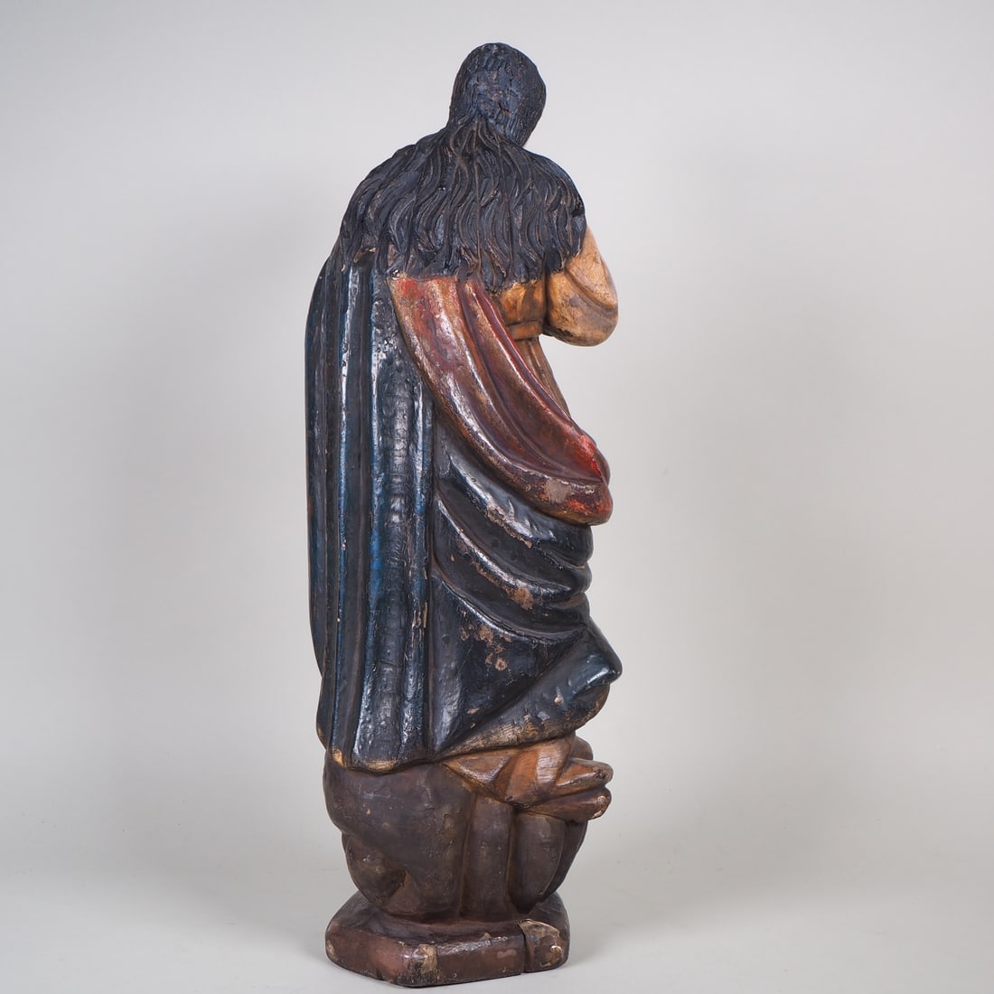 Devout Mary, 18th century - 2