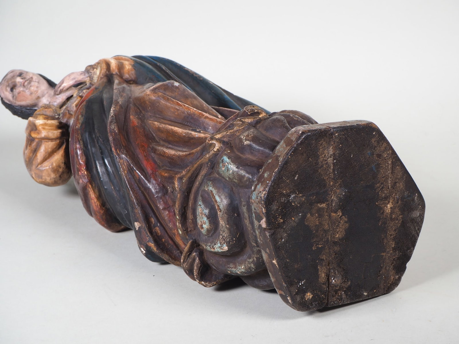 Devout Mary, 18th century - 3