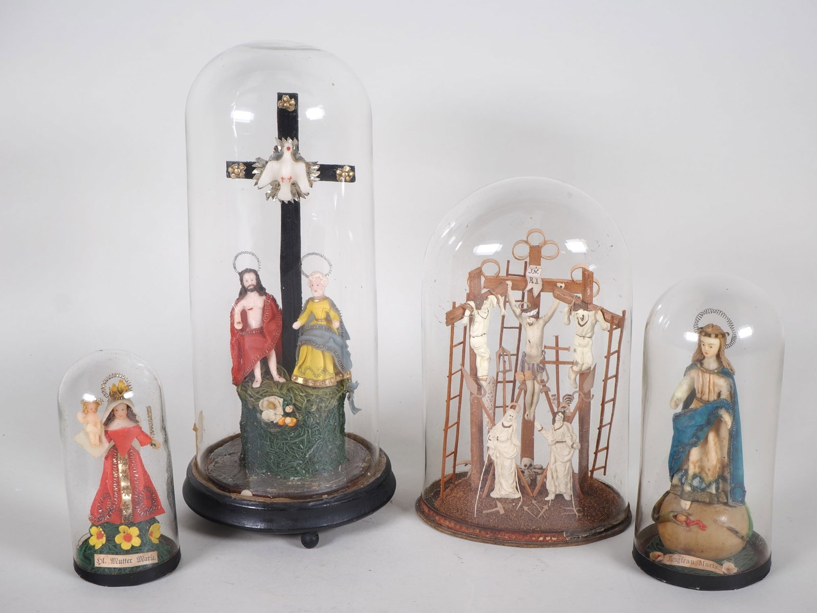 Collection of monastic works, 18th/19th century (1 of 2)