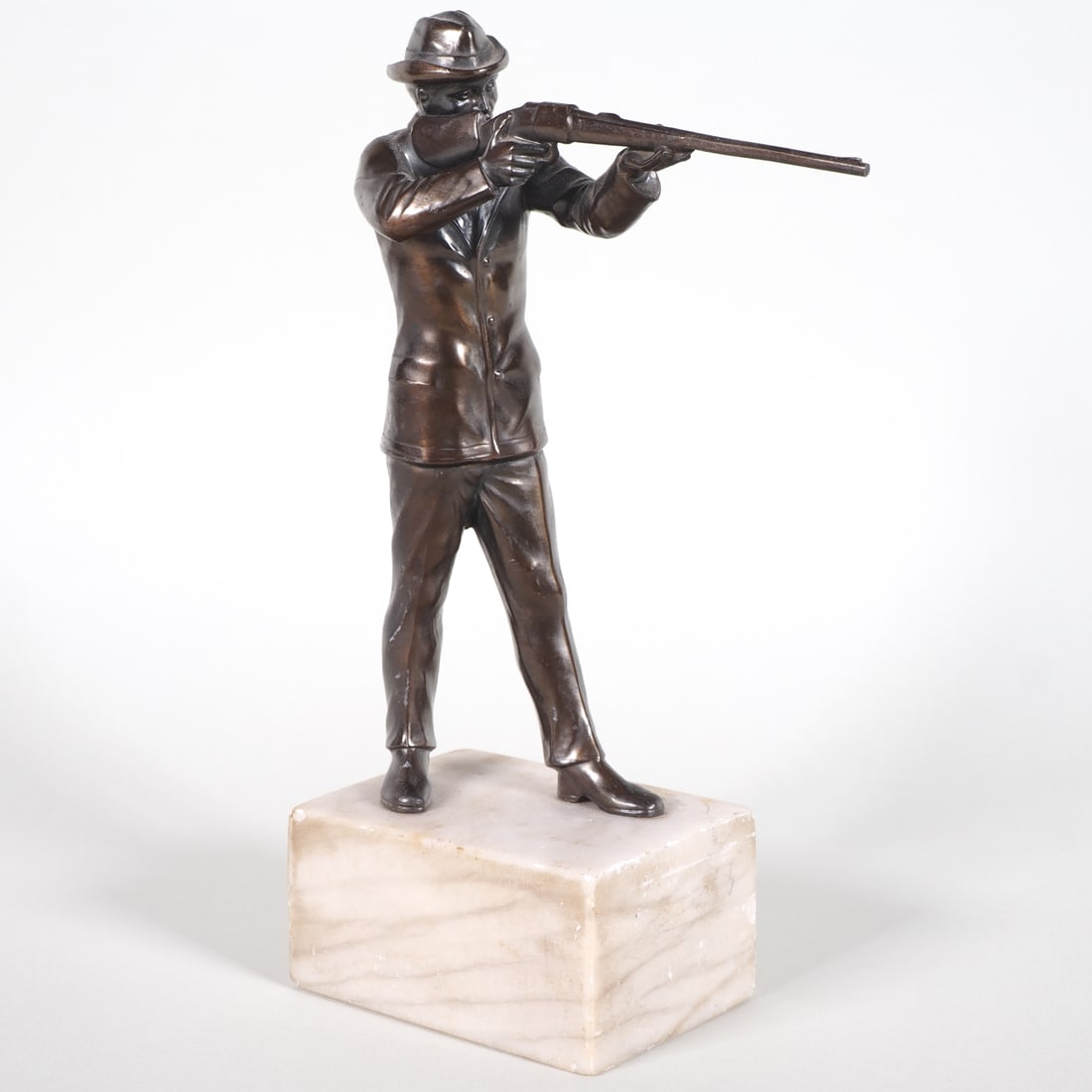 The Hunter, early 20th century. (1 of 2)