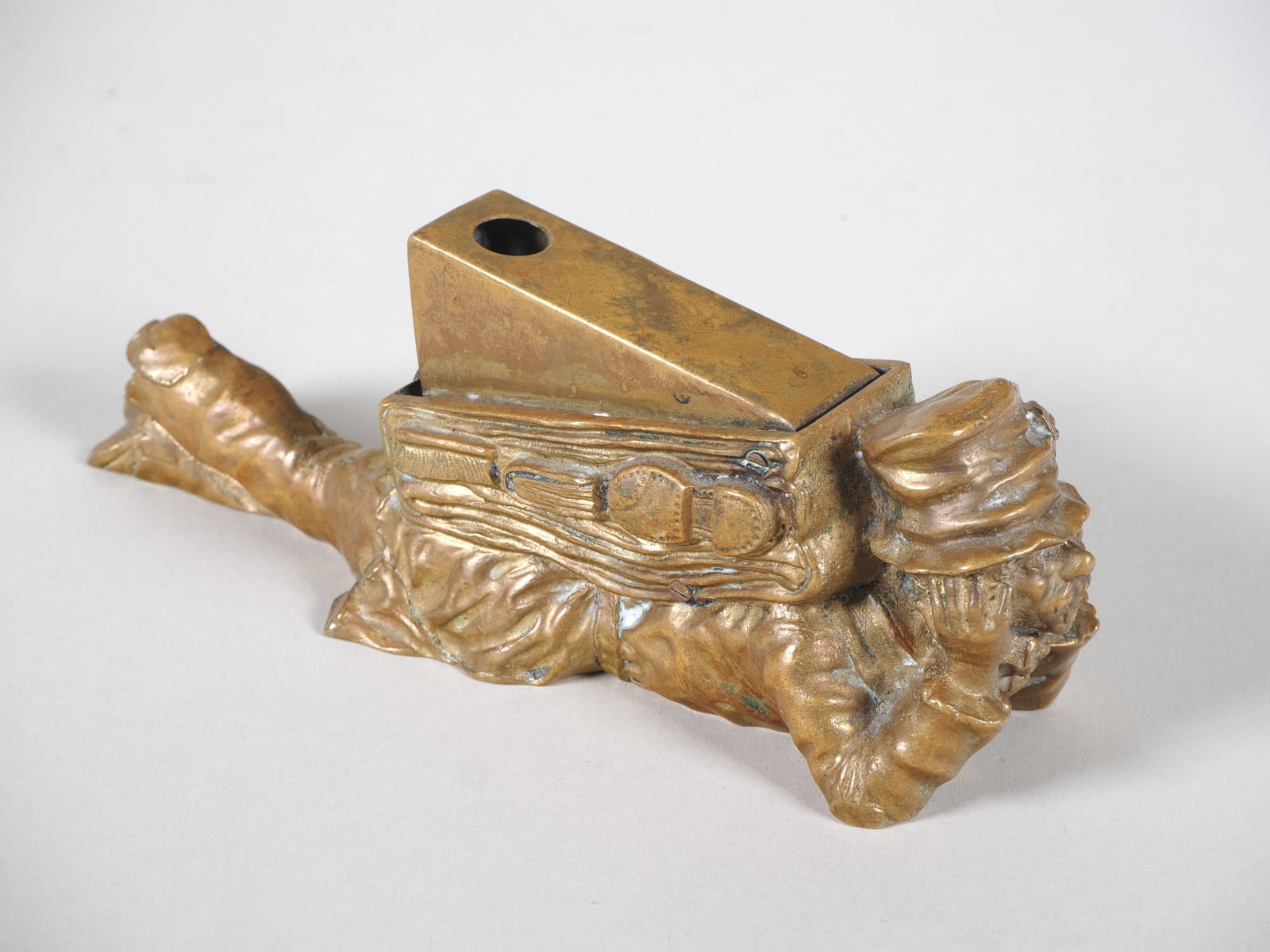 Cigar cutter, circa 1880 (1 of 2)