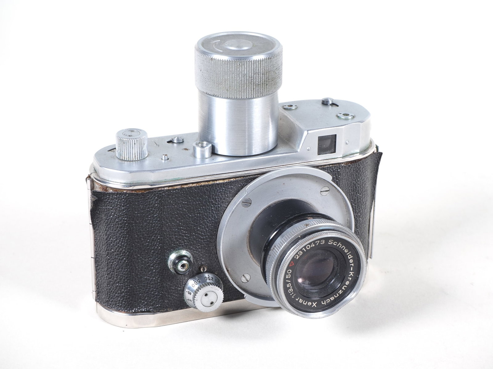 Robot II 35mm camera, 1940s/50s (1 of 4)