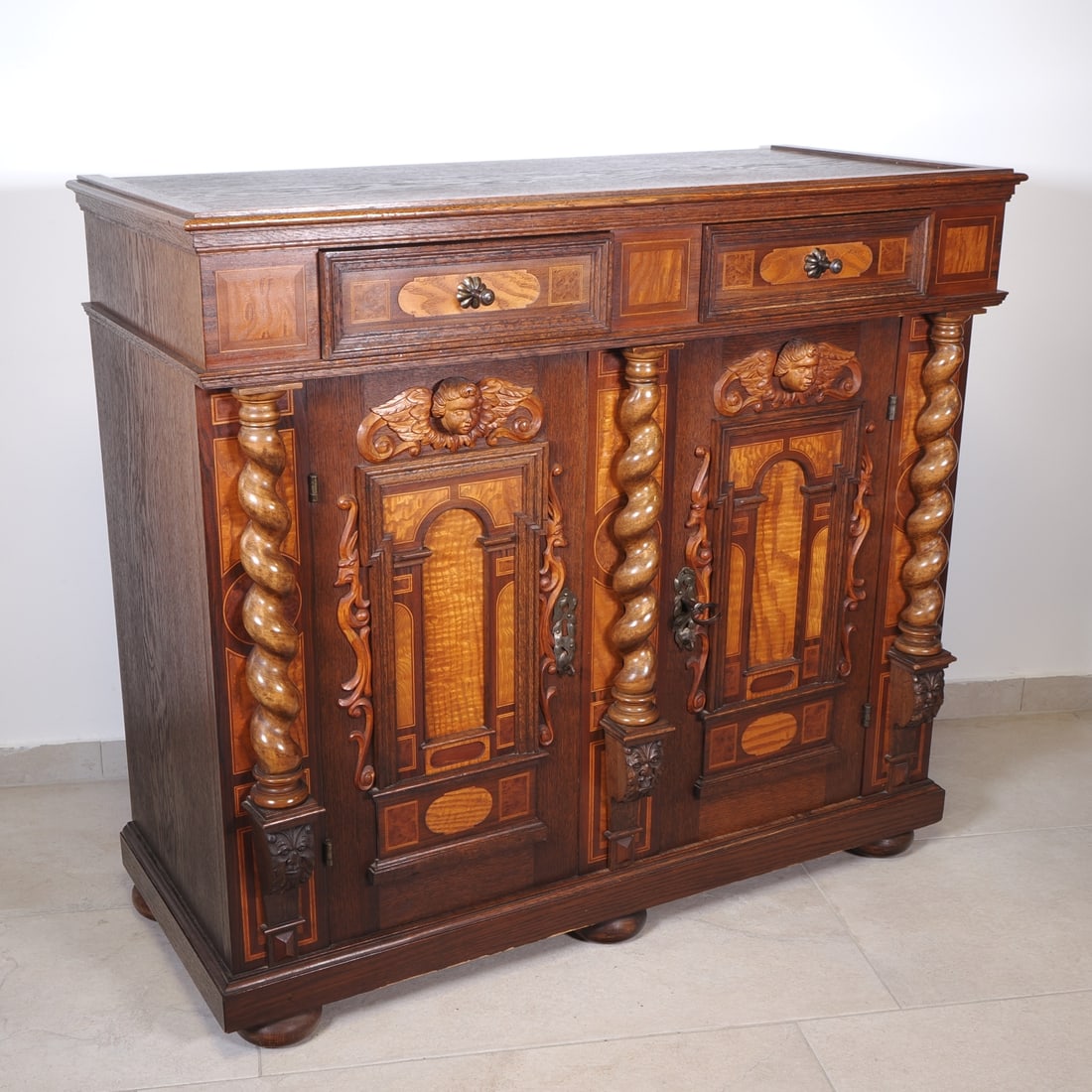 Ulm chest of drawers (1 of 5)