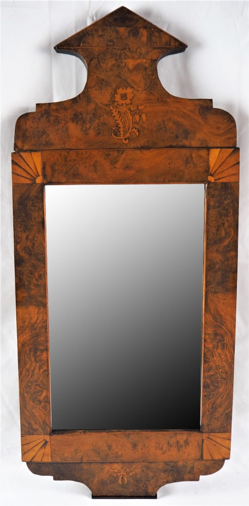 Biedermeier mirror around 1820 (1 of 5)