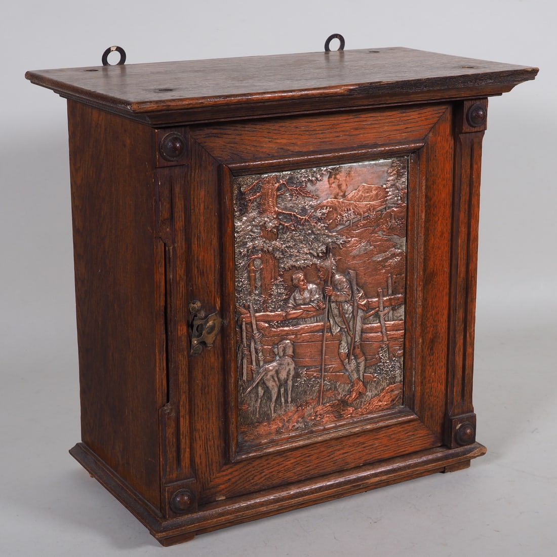 Pharmacy box around 1880 (1 of 4)