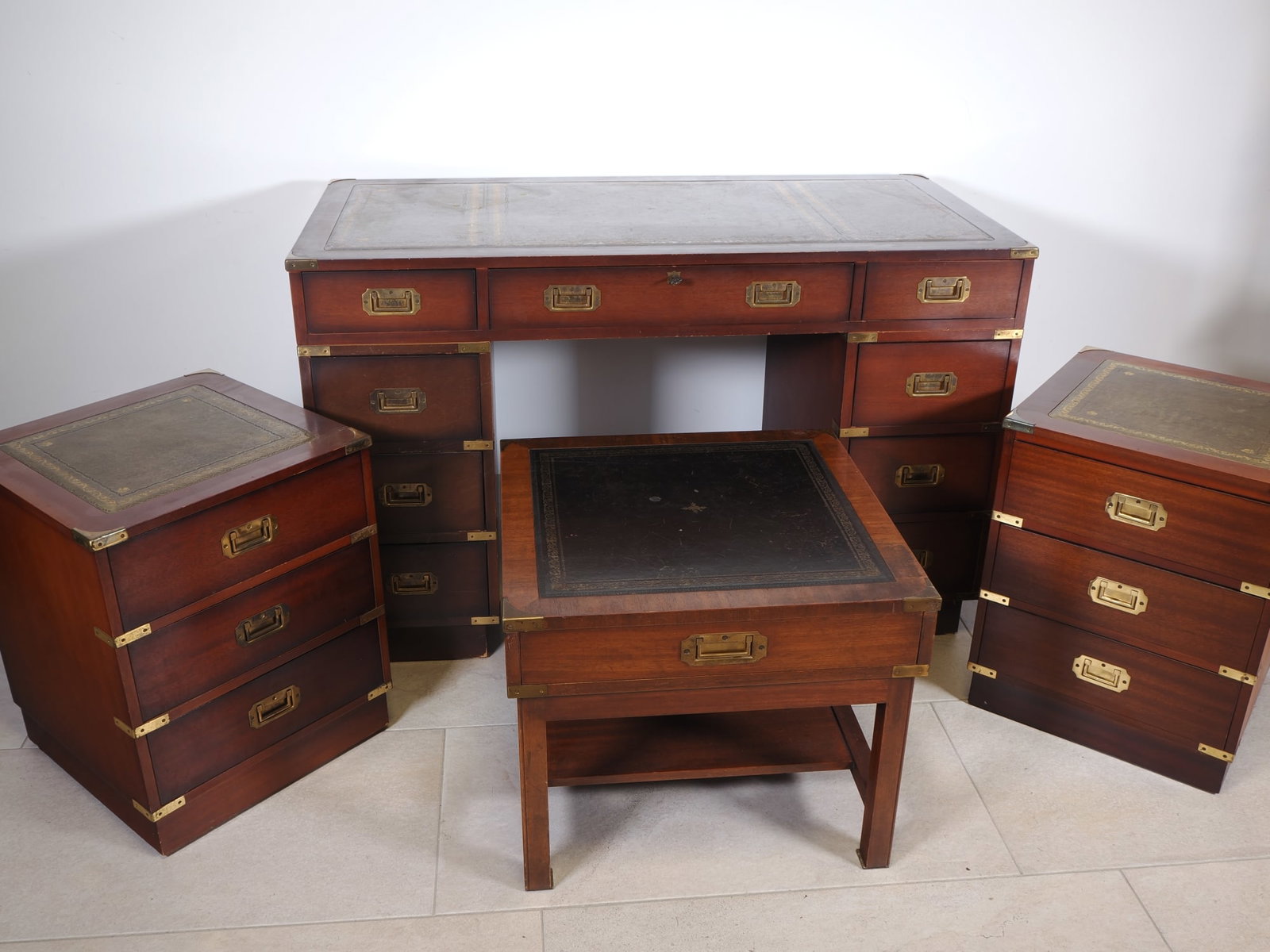 1930s office furniture set (1 of 4)