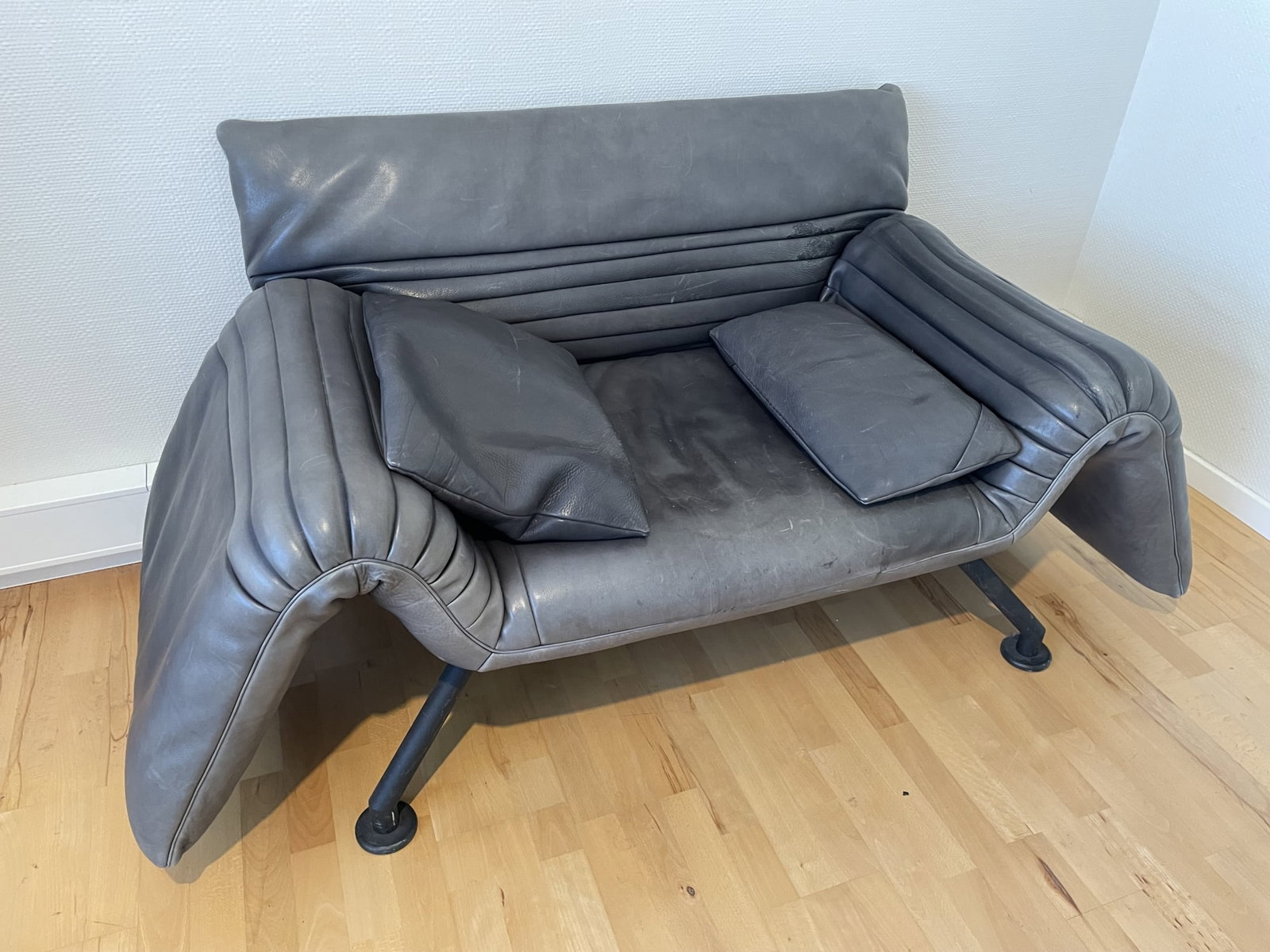 “De Sede?? Sofa DS 142 by Wilfried Totzek 1988 (1 of 6)