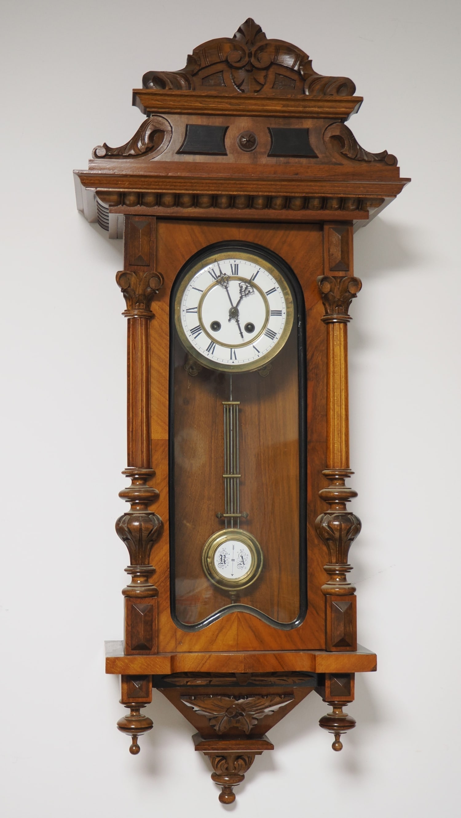 Regulator, circa 1880 (1 of 3)