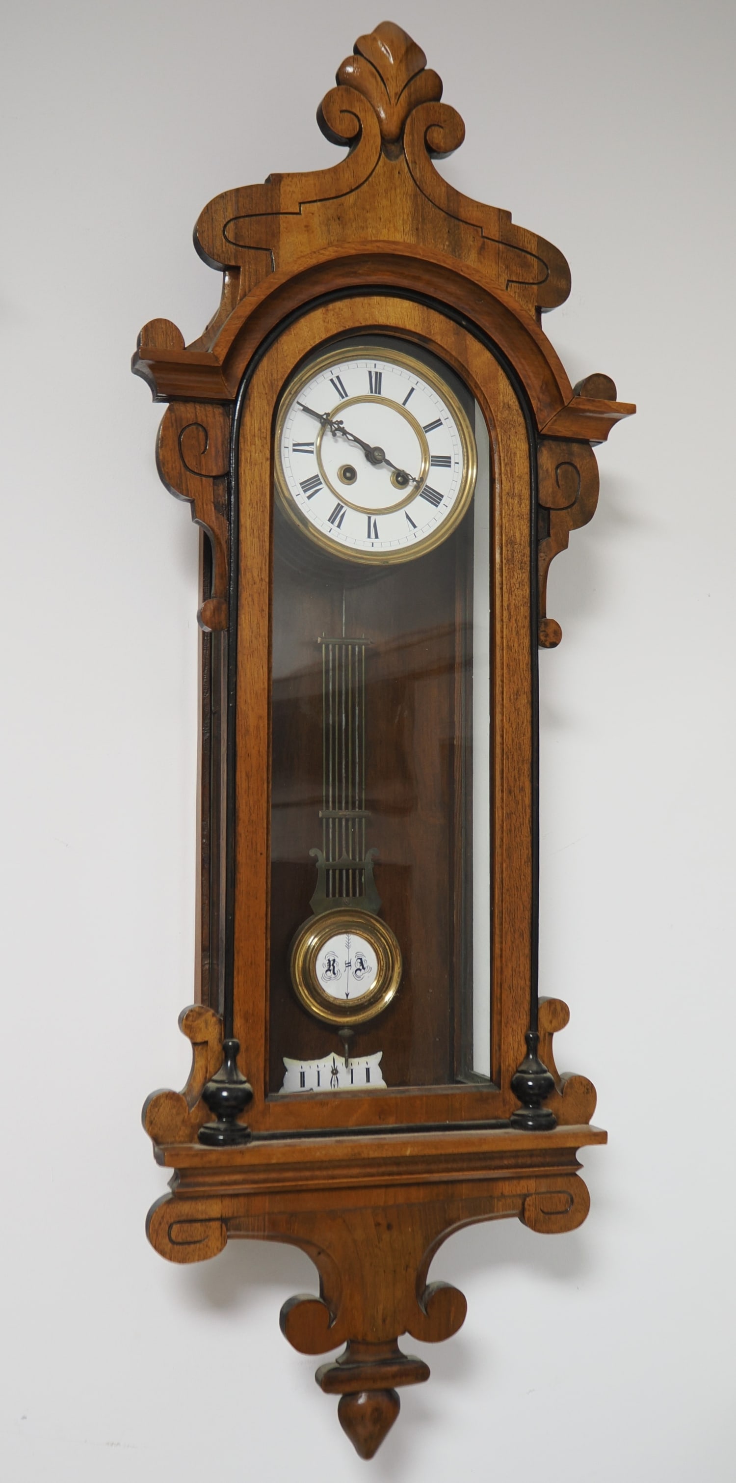 Regulator, circa 1890 (1 of 1)