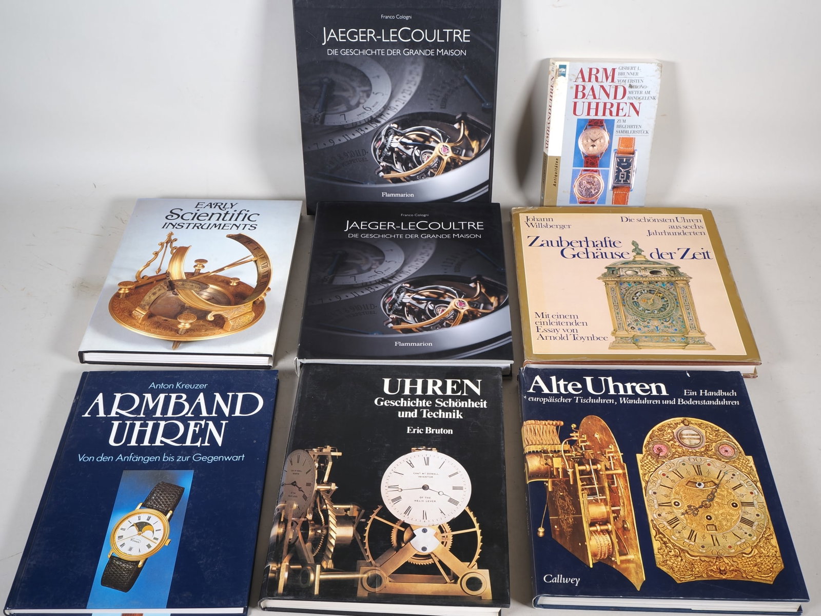 Specialist literature for the watch collector (1 of 1)
