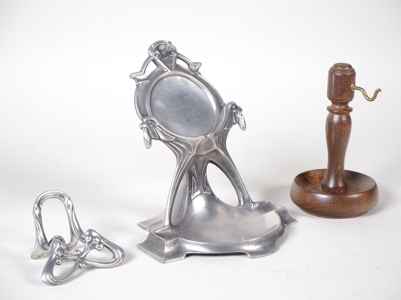 Three pocket watch stands (1 of 1)