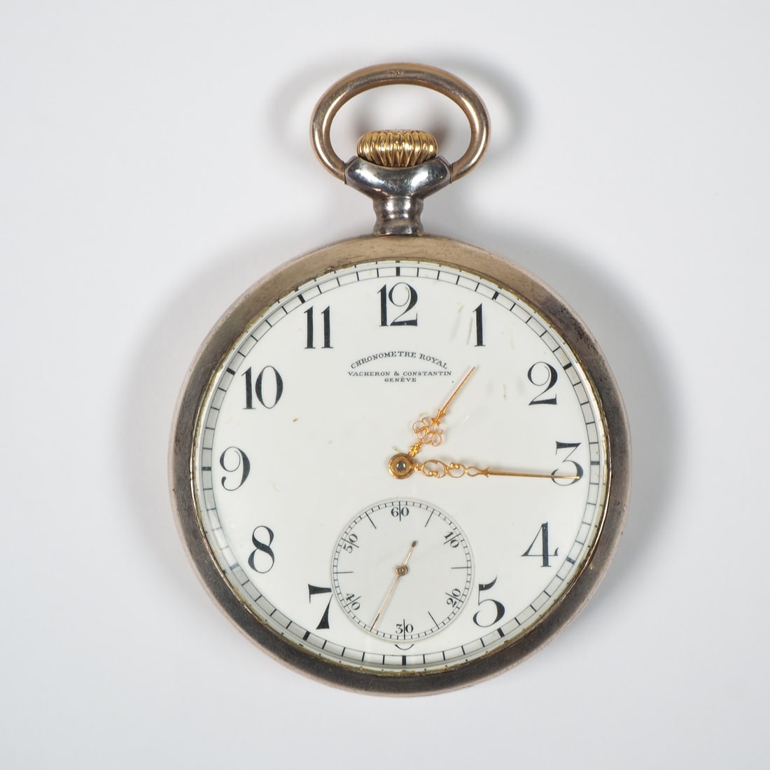 Vacheron & Constantin Chronometre Royal circa 1917 (1 of 6)