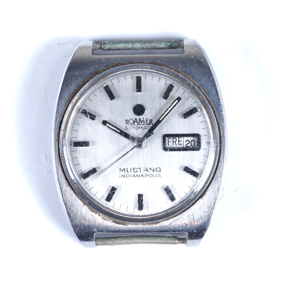 Roamer Mustang Indianapolis Automatic 1970s - Mod. 482-1120.601 (1 of 2)